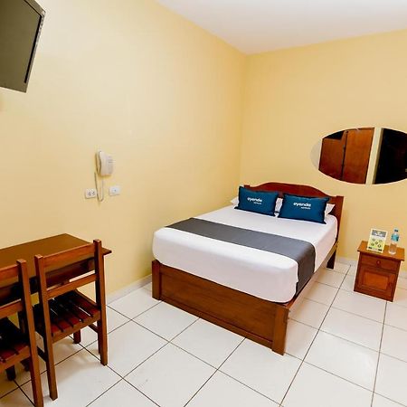 Hotel Ayenda Olimpo Piura Exteriér fotografie