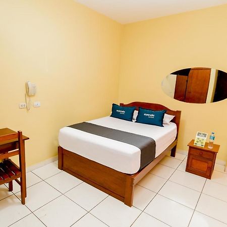 Hotel Ayenda Olimpo Piura Exteriér fotografie