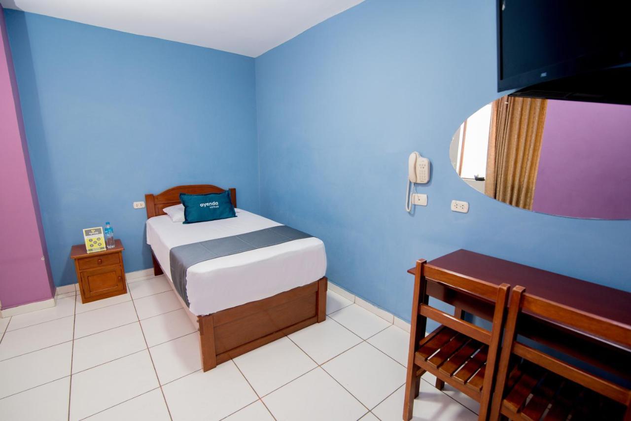 Hotel Ayenda Olimpo Piura Exteriér fotografie