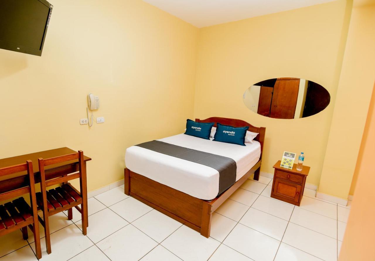 Hotel Ayenda Olimpo Piura Exteriér fotografie