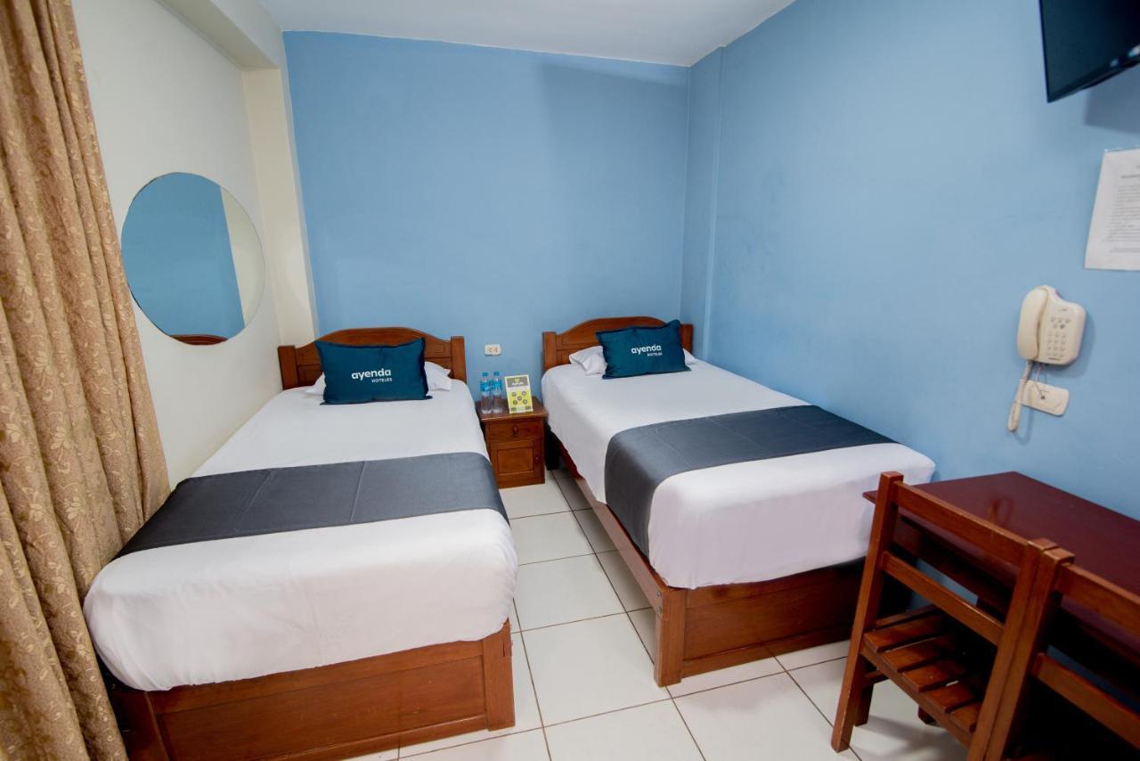 Hotel Ayenda Olimpo Piura Exteriér fotografie
