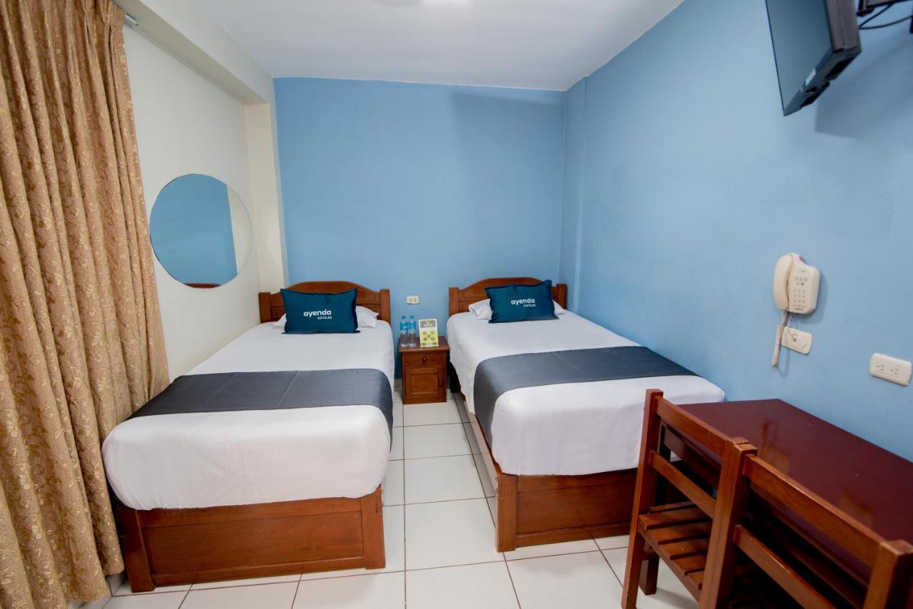 Hotel Ayenda Olimpo Piura Exteriér fotografie