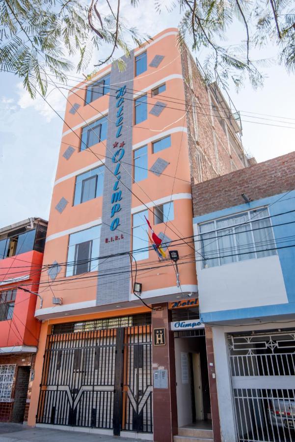 Hotel Ayenda Olimpo Piura Exteriér fotografie