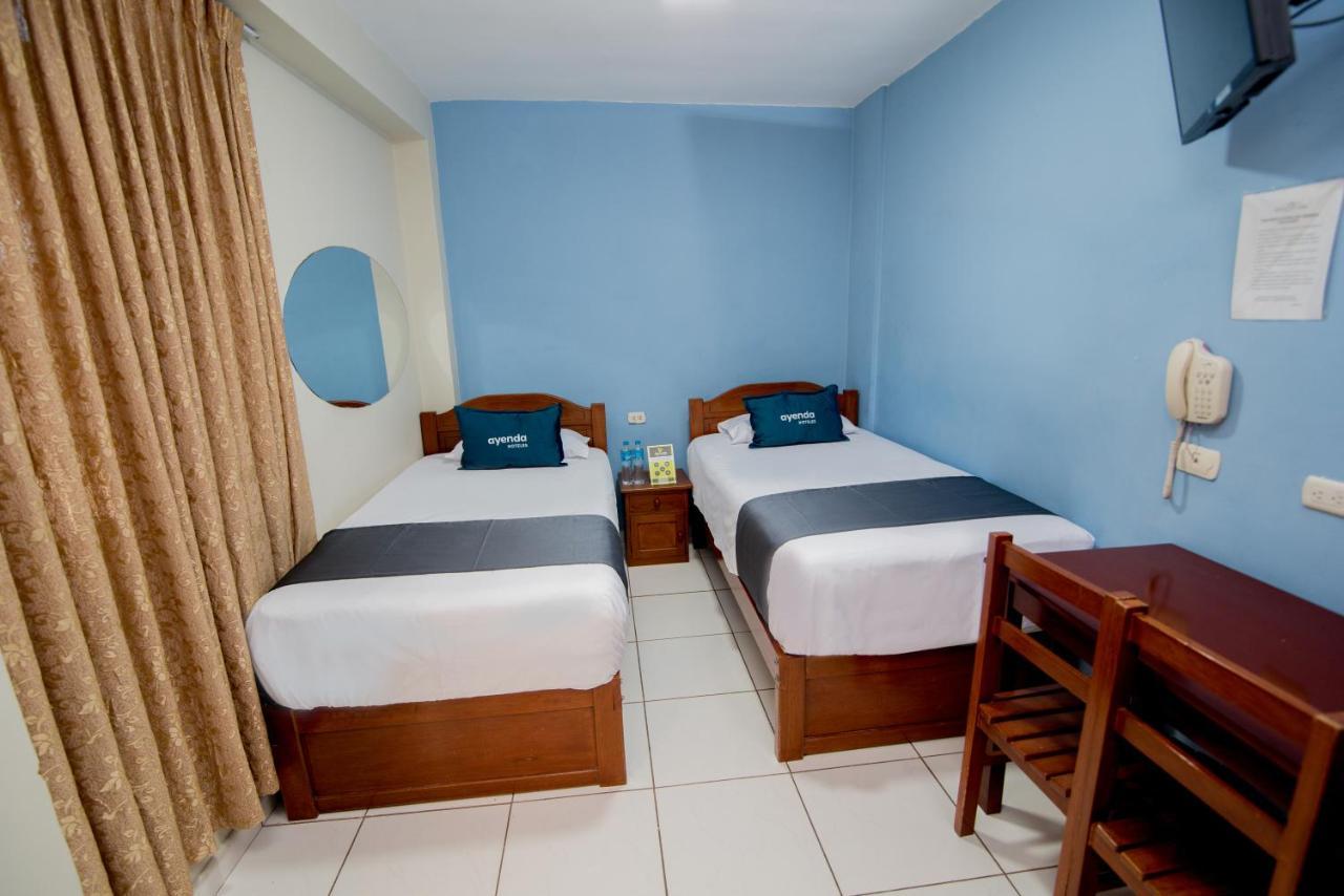Hotel Ayenda Olimpo Piura Exteriér fotografie