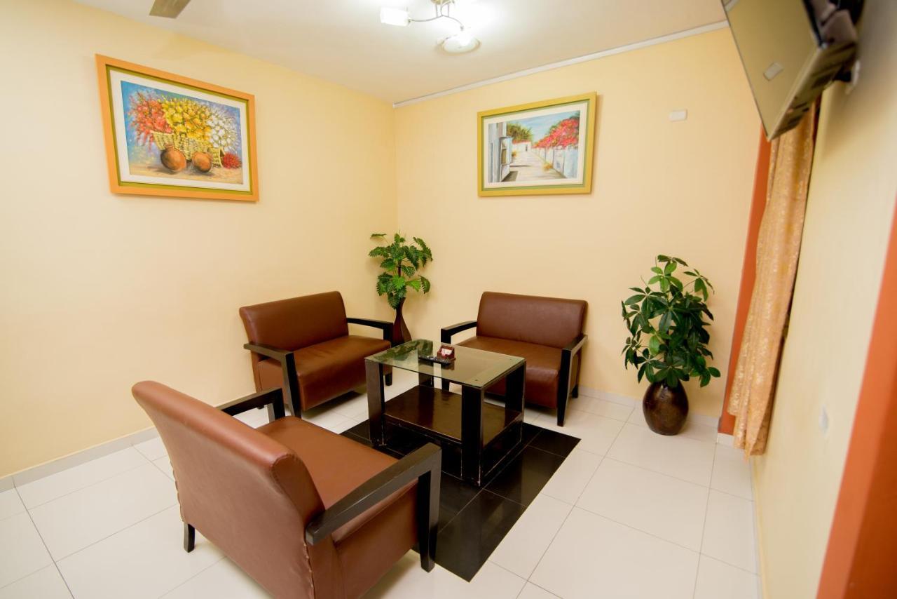 Hotel Ayenda Olimpo Piura Exteriér fotografie