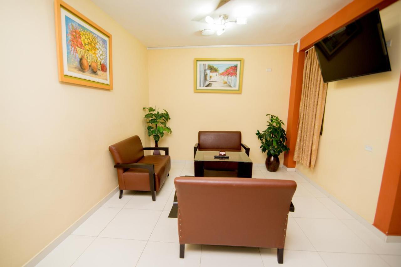 Hotel Ayenda Olimpo Piura Exteriér fotografie