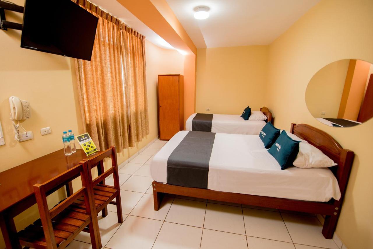Hotel Ayenda Olimpo Piura Exteriér fotografie