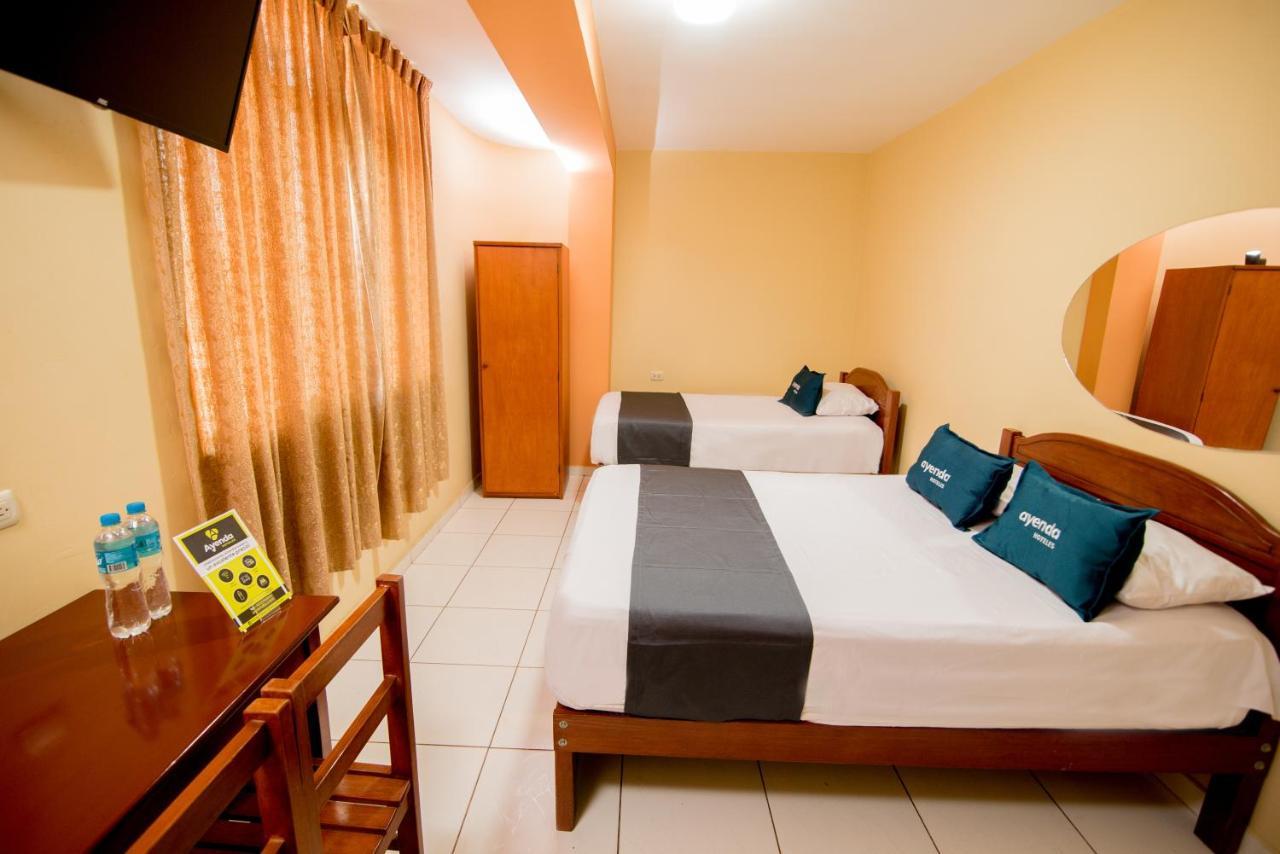 Hotel Ayenda Olimpo Piura Exteriér fotografie