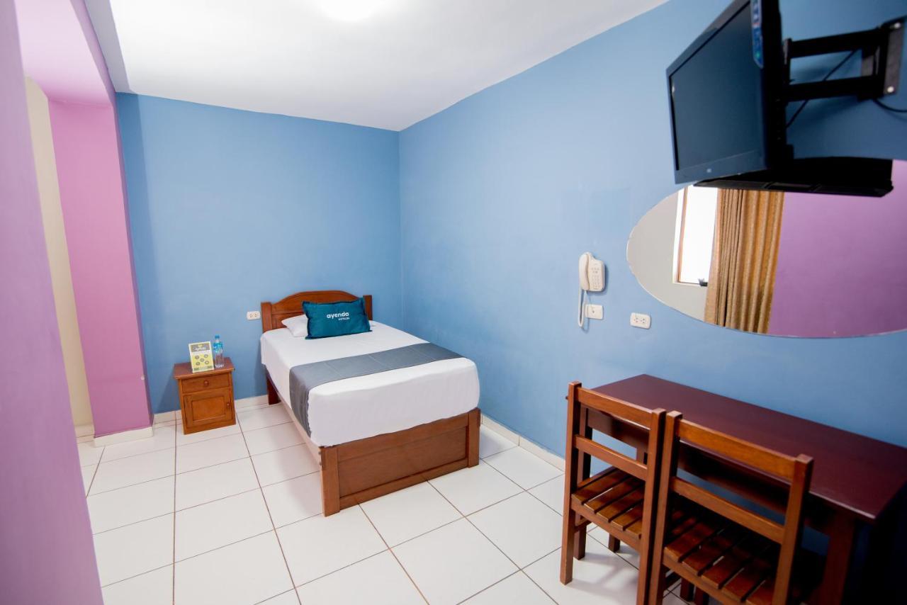 Hotel Ayenda Olimpo Piura Exteriér fotografie