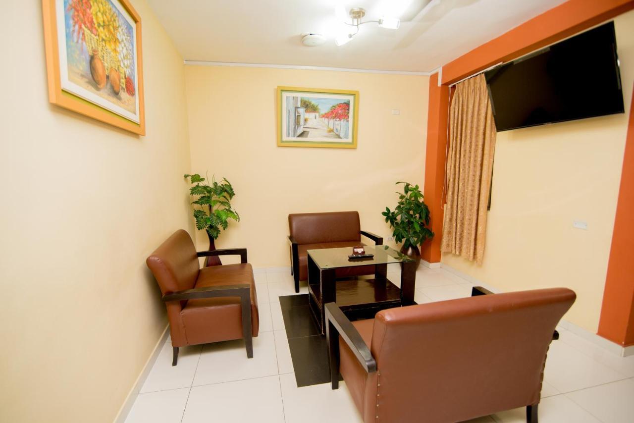Hotel Ayenda Olimpo Piura Exteriér fotografie