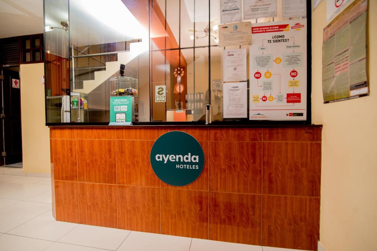 Hotel Ayenda Olimpo Piura Exteriér fotografie